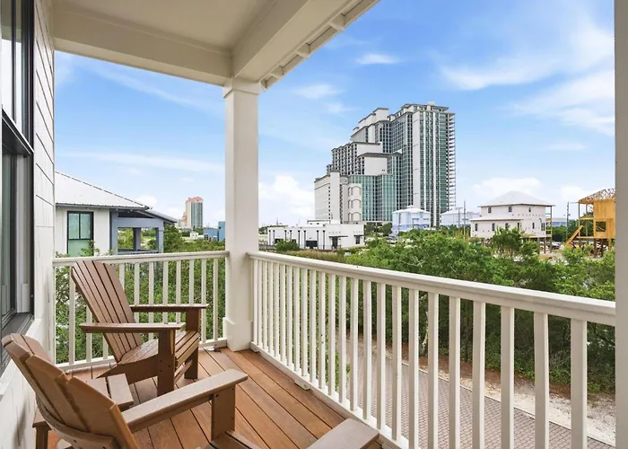 Holiday home The Tannin House - Meeting House Square 7 Gulf Shores