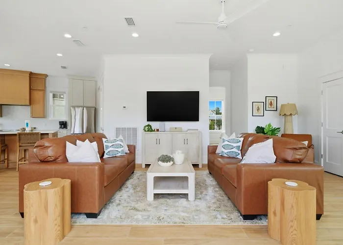 The Tannin House - Meeting House Square 7 * Gulf Shores