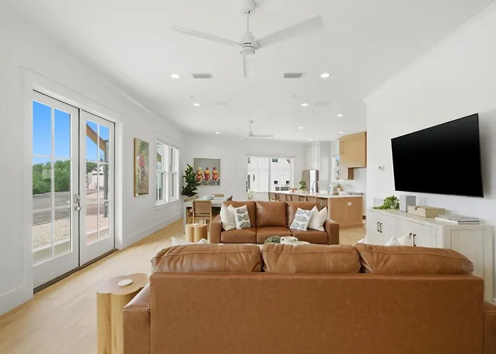 The Tannin House - Meeting House Square 7 Holiday home Gulf Shores