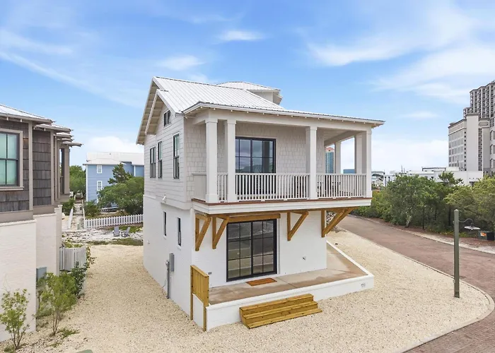 Holiday home The Tannin House - Meeting House Square 7 Gulf Shores