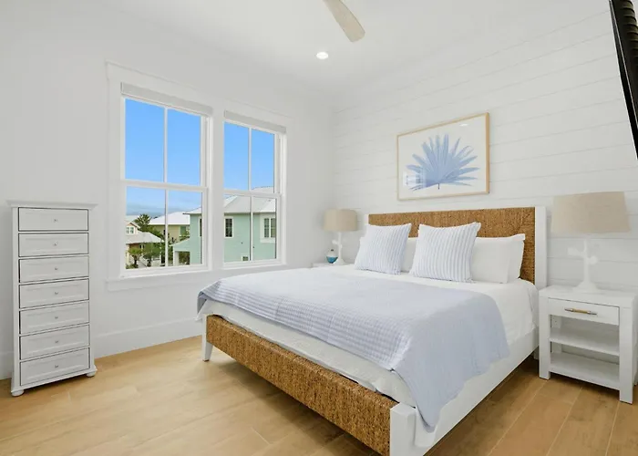 The Tannin House - Meeting House Square 7 Holiday home Gulf Shores