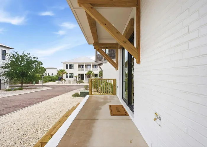 Holiday home The Tannin House - Meeting House Square 7 Gulf Shores