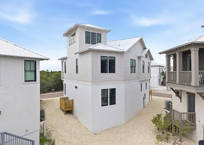 The Tannin House - Meeting House Square 7 * Gulf Shores