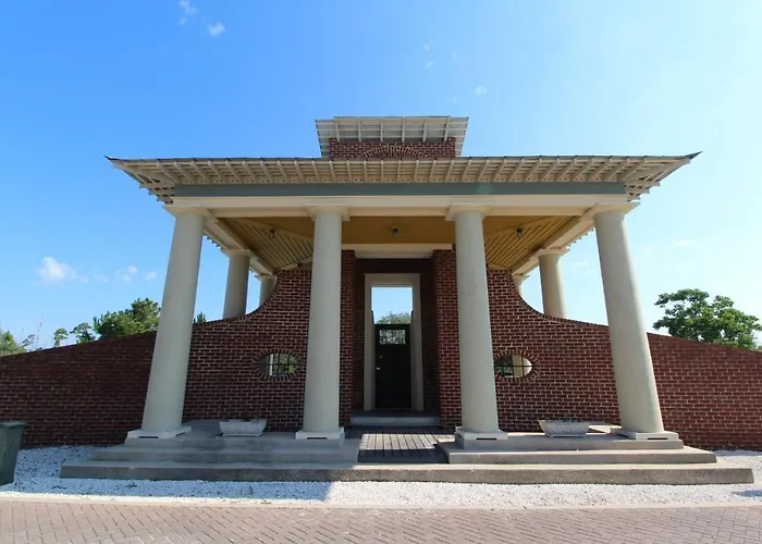 Holiday home The Tannin House - Meeting House Square 7 Gulf Shores